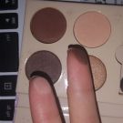 Swatch de Dounia- : Kit fard å paupières, Ulric de Varens