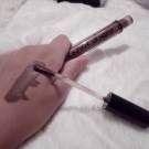 Swatch de SarahBeauty_Ytb : Lip Lingerie, NYX