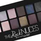 Swatch de Be Yourself : Palette The Rock Nudes, Gemey-Maybelline