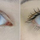 Swatch de Be Yourself : Mascara Volume Elixir, Yves Rocher