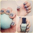 Swatch de Frednard : Vernis, Deborah Lippmann