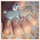 Swatch de Frednard : Dior Vernis - Haute Couleur Brillance  Tenue ultime, Dior