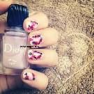 Swatch de Frednard : Dior Vernis - Haute Couleur Brillance  Tenue ultime, Dior