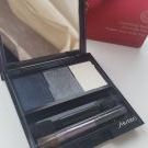 Swatch de tahlolote : Ombre Doux Eclat Trio, Shiseido