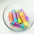 Swatch de Mariné503 : Baby Lips Baume à Lèvres Teinté, Maybelline New York
