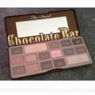 Swatch de faby drd : Chocolate bar - Palette de fards à paupières, Too Faced