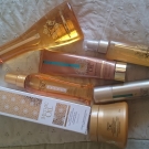 Swatch de Machu Picchunette : Mythic Oil Huile Nutritive, L'Oréal Professionnel