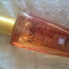 Swatch de Machu Picchunette : Huile Extraordinaire Universelle Elsève, L'Oréal Paris