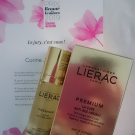 Swatch de Machu Picchunette : Premium La Cure . Anti-Age Absolu, Lierac