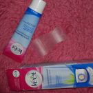 Swatch de Mariem01 : Crème dépilatoire peaux sensibles, Veet