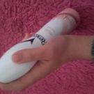 Swatch de Mariem01 : Spray Rexona Musc, Rexona
