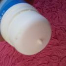 Swatch de Mariem01 : Crème dépilatoire peaux sensibles, Veet