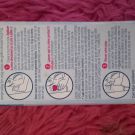 Swatch de Mariem01 : Crème dépilatoire peaux sensibles, Veet
