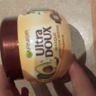 Swatch de Mariem01 : Masque Nutrition Intense Huile d'Avocat et Beurre de Karité Ultra Doux, Garnier