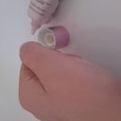 Swatch de Mariem01 : Nude Magique BB Cream, L'Oréal Paris