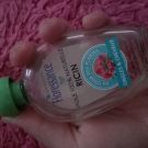 Swatch de Mariem01 : Huile de Ricin, Floressance