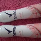 Swatch de Mariem01 : Spray Rexona Musc, Rexona