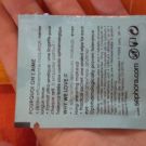 Swatch de Mariem01 : Lingettes express démaquillantes yeux, Sephora