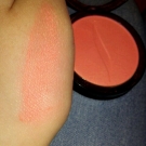 Swatch de Mariem01 : Colorful Fard à Joues, Sephora