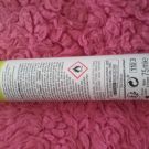 Swatch de Mariem01 : Shampoing Sec Citron - Nectar of Beauty de Les Cosmétiques Design Paris, Nectar of Beauty