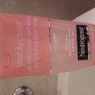 Swatch de Mariem01 : Gel Nettoyant Exfoliant Pamplemousse Rose, Neutrogena