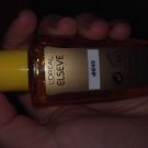 Swatch de Mariem01 : Elsève Liss Intense Anti Frissoti, L'Oréal Paris