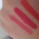 Swatch de Mariem01 : Rouge à Lèvres, Mac