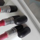 Swatch de Mariem01 : Rouge à Lèvres, Mac