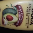 Swatch de Mariem01 : Après Shampoing Crème Riche Huile d'avocat et karité, Garnier