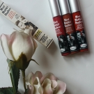Swatch de Mlletoutsimplement : Meet Matt(e) Hughes? Long Lasting Liquid Lipstick, theBalm