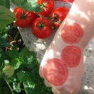 Swatch de Mlletoutsimplement : Slice Mask Sheet, Kocostar