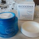 Swatch de Mlletoutsimplement : Hydrabio Crème, Bioderma