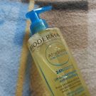 Swatch de Mlletoutsimplement : Atoderm Huile de douche, Bioderma