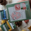 Swatch de Mlletoutsimplement : Masque Lissant Argile Pure, L'Oréal Paris