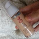 Swatch de Mlletoutsimplement : Super Stay 24h, Gemey-Maybelline