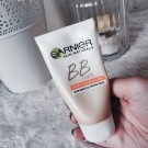 Swatch de Mlletoutsimplement : BB Crème Light, Garnier