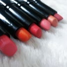 Swatch de Mlletoutsimplement : Lipstick, Max & More