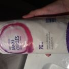 Swatch de Mlletoutsimplement : Disques à Démaquiller Extra Doux, Cien