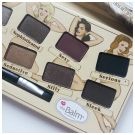 Swatch de Mlletoutsimplement : Palette Nude'tude, theBalm