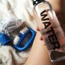 Swatch de Mlletoutsimplement : Méthode Cellublue, CelluBlue