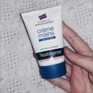 Swatch de Mlletoutsimplement : Crème mains concentrée, Neutrogena