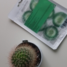 Swatch de Mlletoutsimplement : Slice Mask Sheet, Kocostar