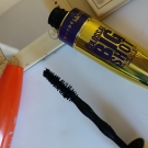 Swatch de Mlletoutsimplement : Colossal Volum' Express, Maybelline New York