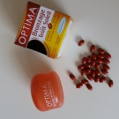 Swatch de Mlletoutsimplement : Optima Solaire - Bronzage et Teint Soleil, Laboratoires Vitarmonyl