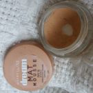 Swatch de Mlletoutsimplement : Dream Mat Mousse, Gemey-Maybelline