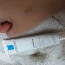 Swatch de Mlletoutsimplement : Effaclar Duo [ ] Soin Anti-Imperfections, La Roche-Posay
