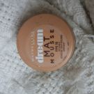 Swatch de Mlletoutsimplement : Dream Mat Mousse, Gemey-Maybelline