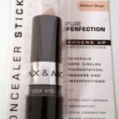 Swatch de Mlletoutsimplement : Correcteur Concealer Stick, Max & More