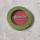 Swatch de alsaceetmoi : Blush, Alverde