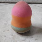 Swatch de alsaceetmoi : Makeup ei, Ebelin